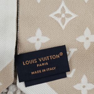 Louis Vuitton Monogram Infinity Bandeau BB Dune - Image 6