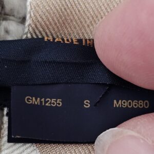 Louis Vuitton Monogram Infinity Bandeau BB Dune - Image 7
