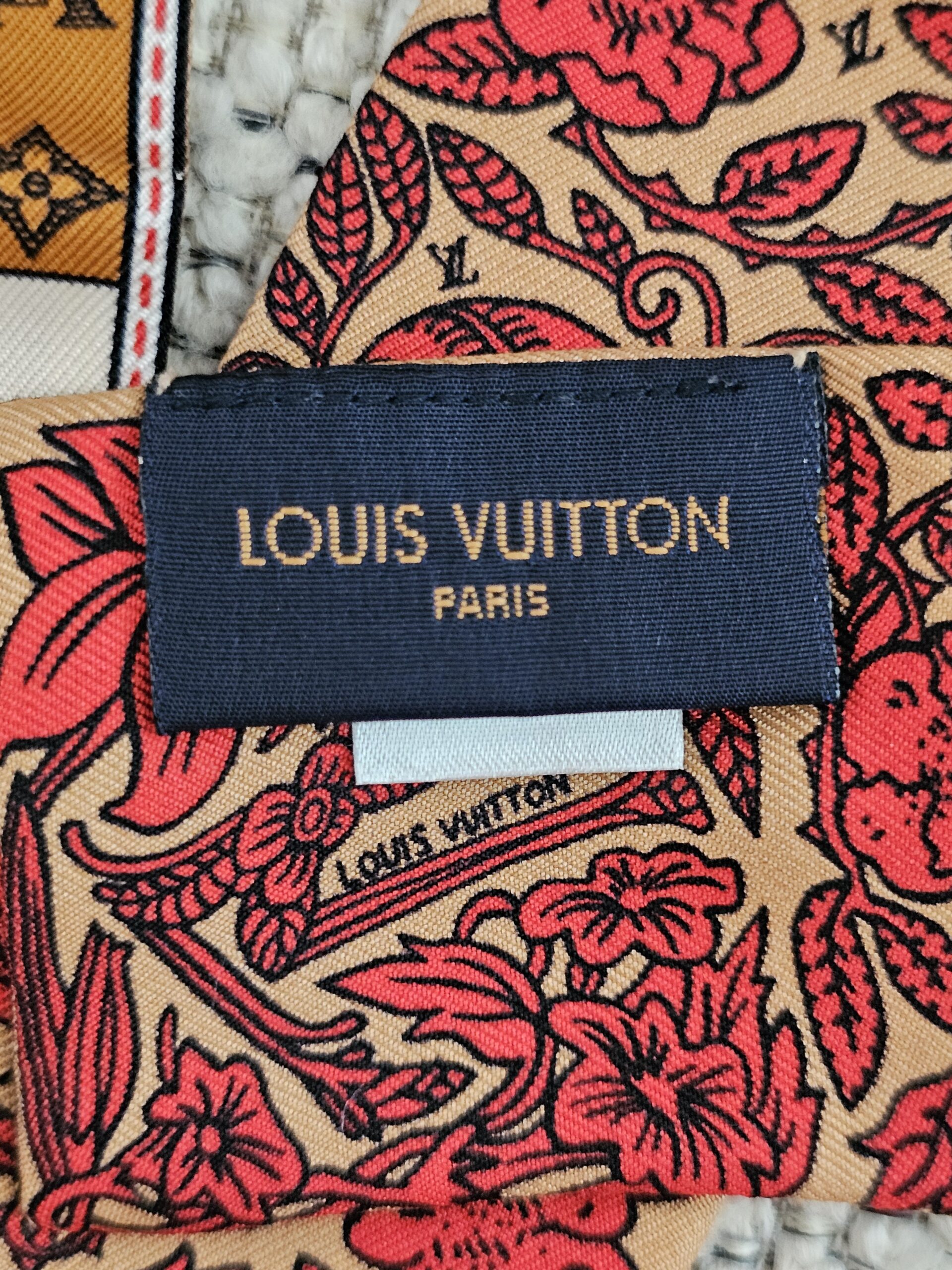 Louis Vuitton Jeu de Louis Bandeau BB - Image 4