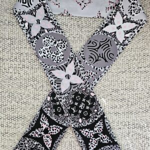 Louis Vuitton Jungle Mania Bandeau - Image 6