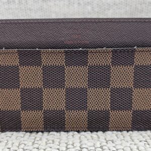 Alternative view of Louis Vuitton Damier Ebene Long Modulable Insert
