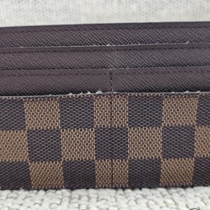 Louis Vuitton Damier Ebene Long Modulable Insert