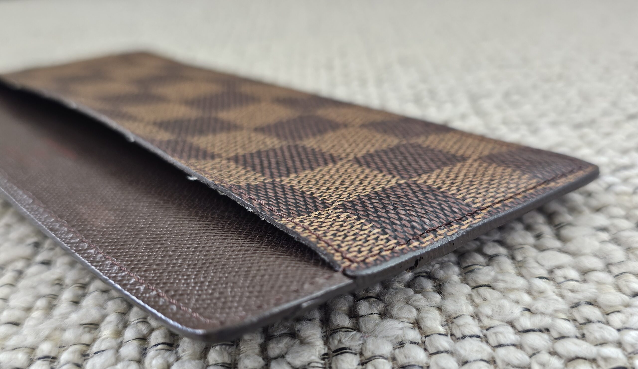 Louis Vuitton Damier Ebene Long Modulable Insert - Image 4
