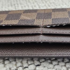 Louis Vuitton Damier Ebene Long Modulable Insert - Image 7