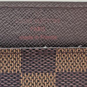 Louis Vuitton Damier Ebene Long Modulable Insert - Image 8