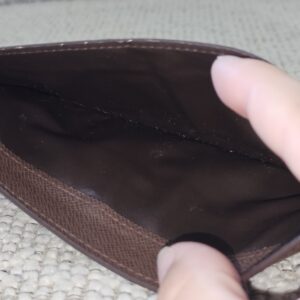Louis Vuitton Damier Ebene Long Modulable Insert - Image 9