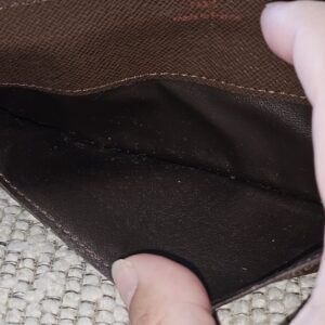 Louis Vuitton Damier Ebene Long Modulable Insert - Image 10