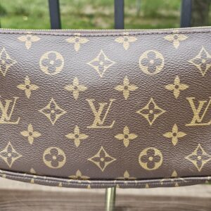 Reverse of the Monogram Multi Pochette Accessoires large pochette