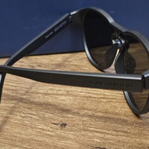Waimea sunglasses seen from behind with the arms open