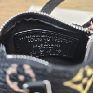 Interior plaque reading 20 Year Anniversary Celebration x Murakami made in Italy