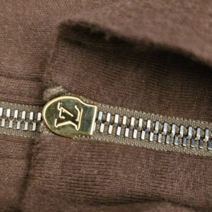 Louis Vuitton Embroidered Zip Sweatshirt - Image 6