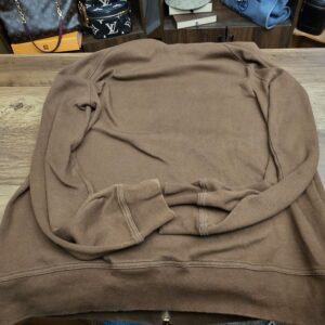 Louis Vuitton Embroidered Zip Sweatshirt - Image 7