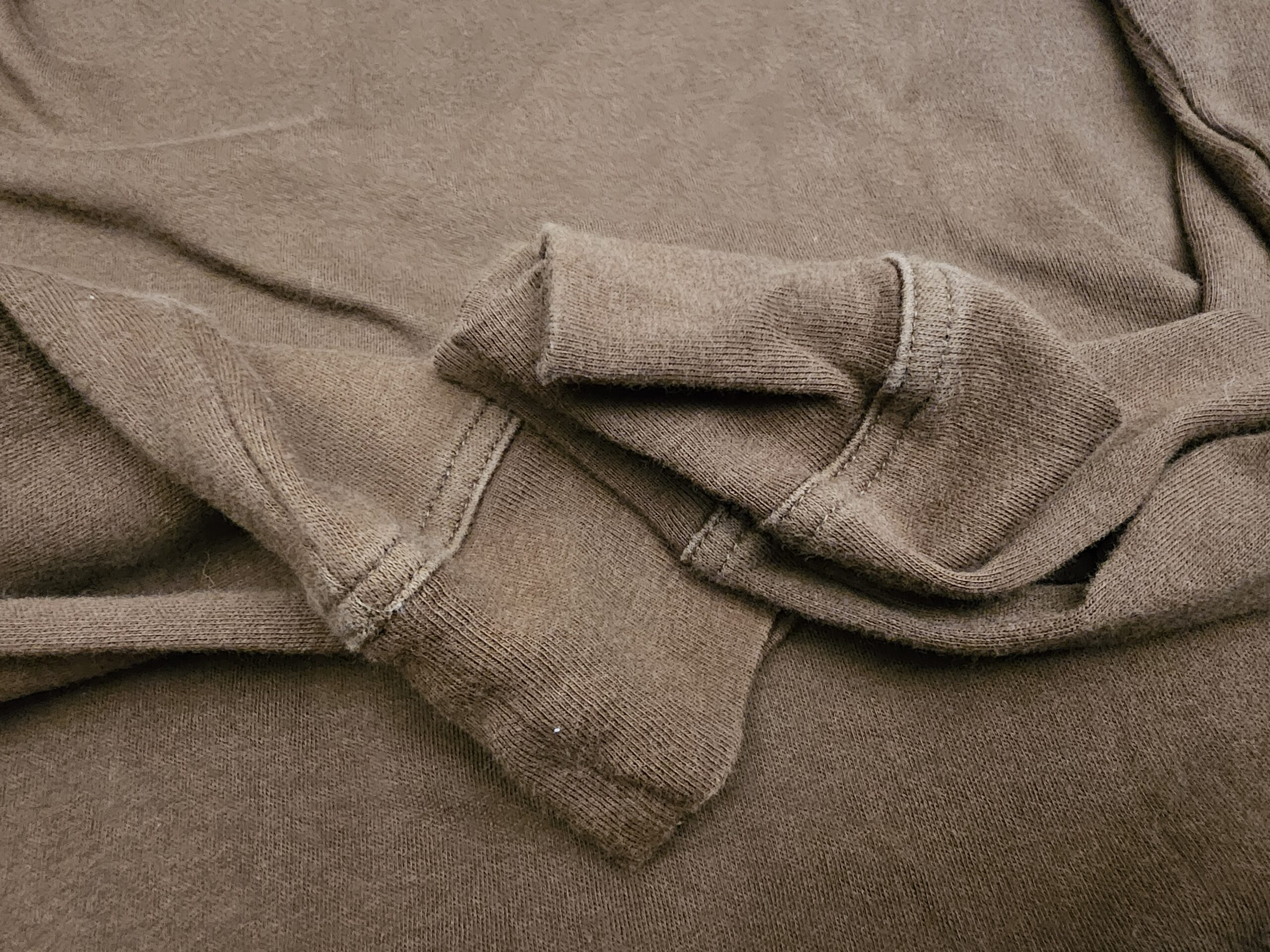 Louis Vuitton Embroidered Zip Sweatshirt - Image 8