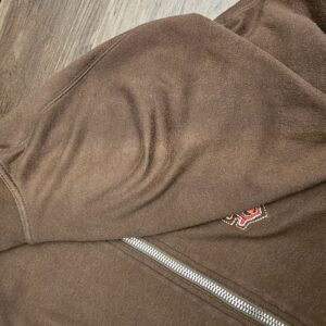 Louis Vuitton Embroidered Zip Sweatshirt - Image 9