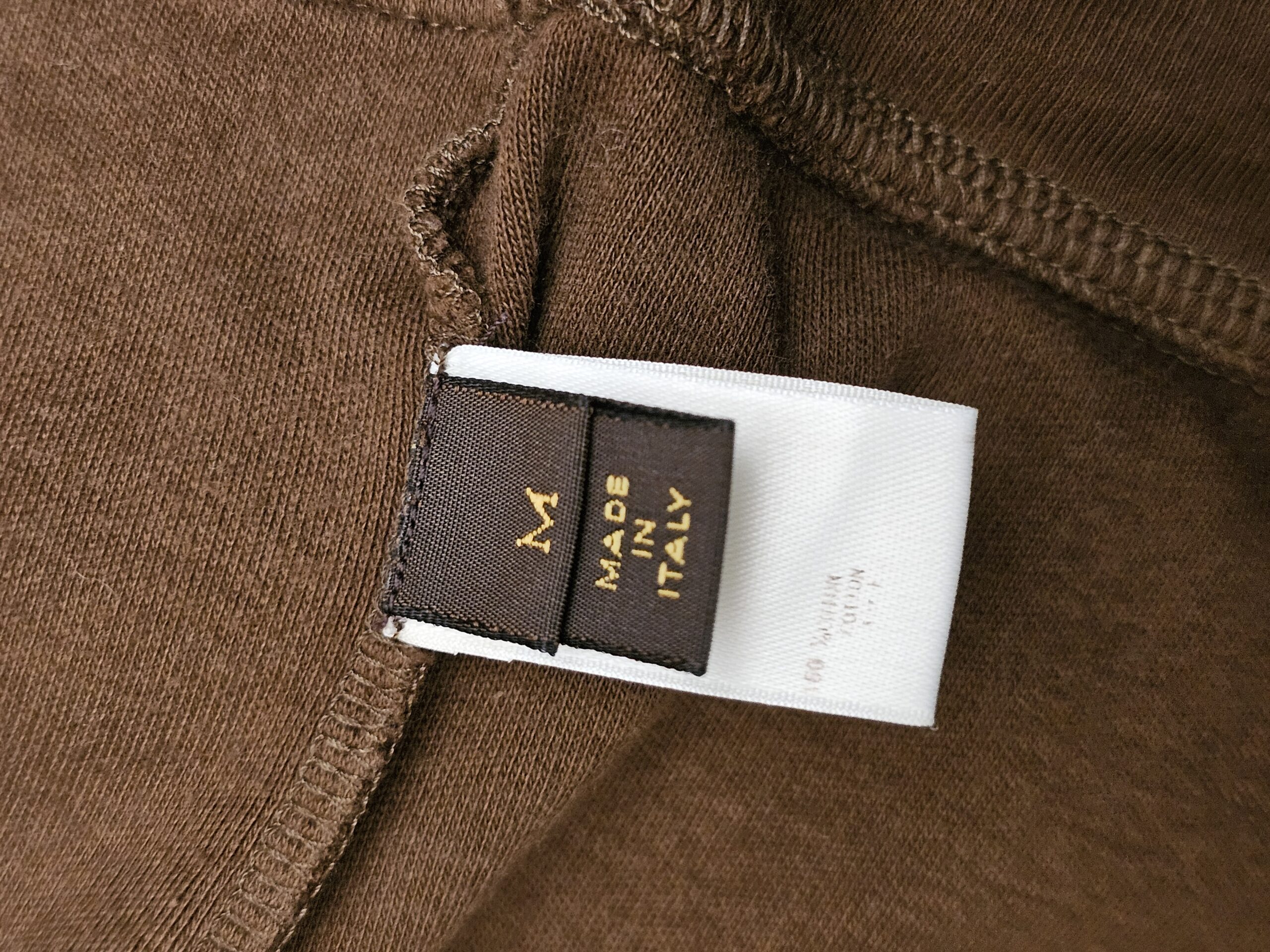 Louis Vuitton Embroidered Zip Sweatshirt - Image 10