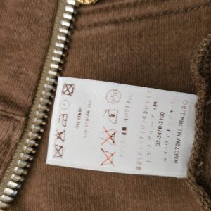 Louis Vuitton Embroidered Zip Sweatshirt - Image 11