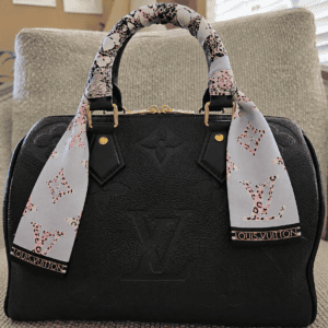 Louis Vuitton Jungle Mania Bandeau - Image 11