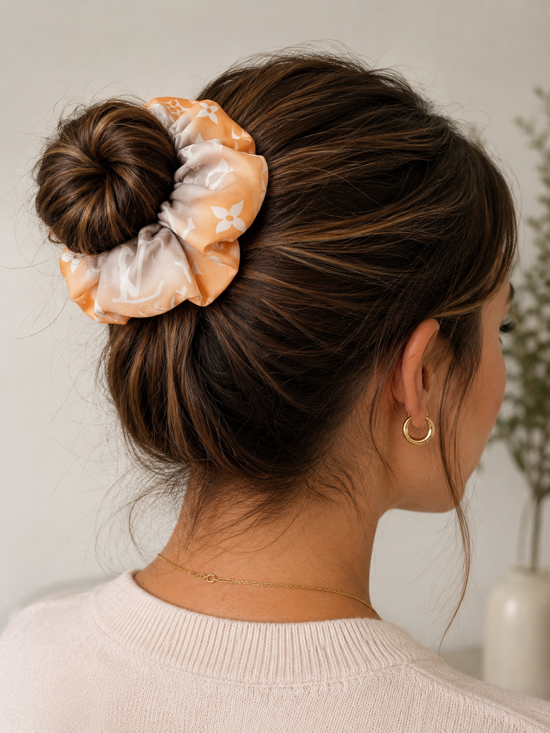 Louis Vuitton By the Pool Scrunchie - Image 9