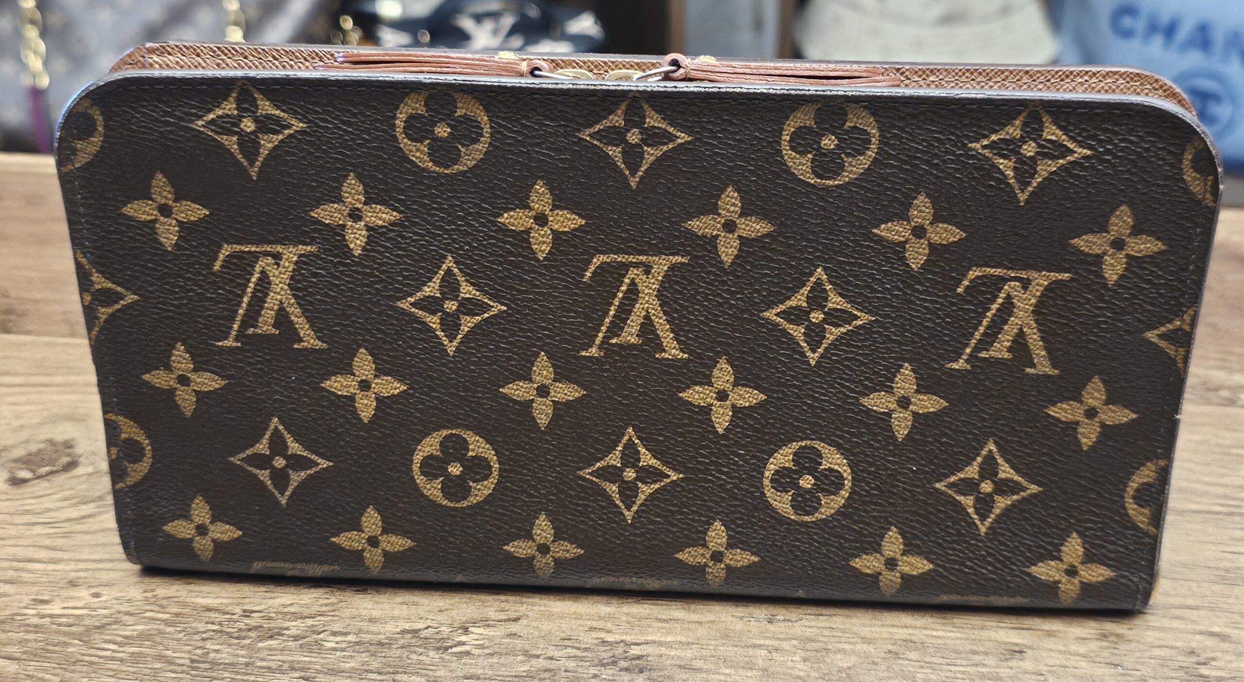Louis Vuitton Monogram Insolite Organizer Wallet - Image 3
