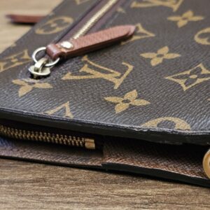 Louis Vuitton Monogram Insolite Organizer Wallet - Image 4
