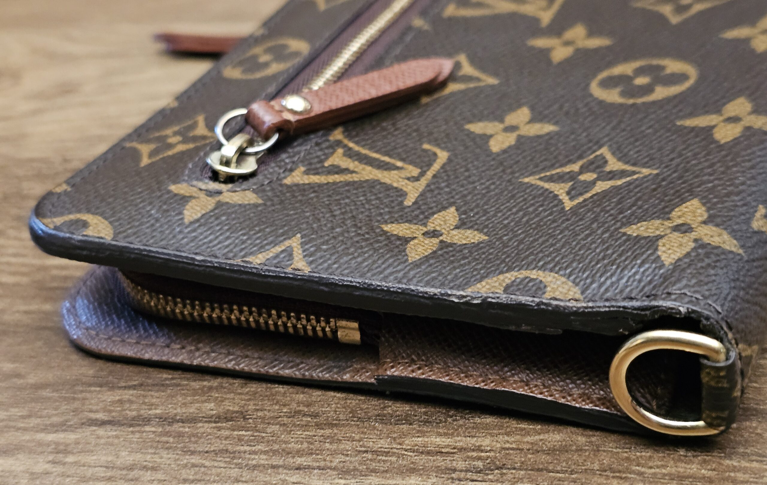 Louis Vuitton Monogram Insolite Organizer Wallet - Image 4