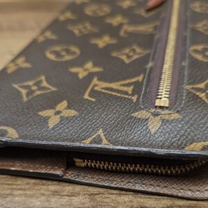 Louis Vuitton Monogram Insolite Organizer Wallet - Image 5