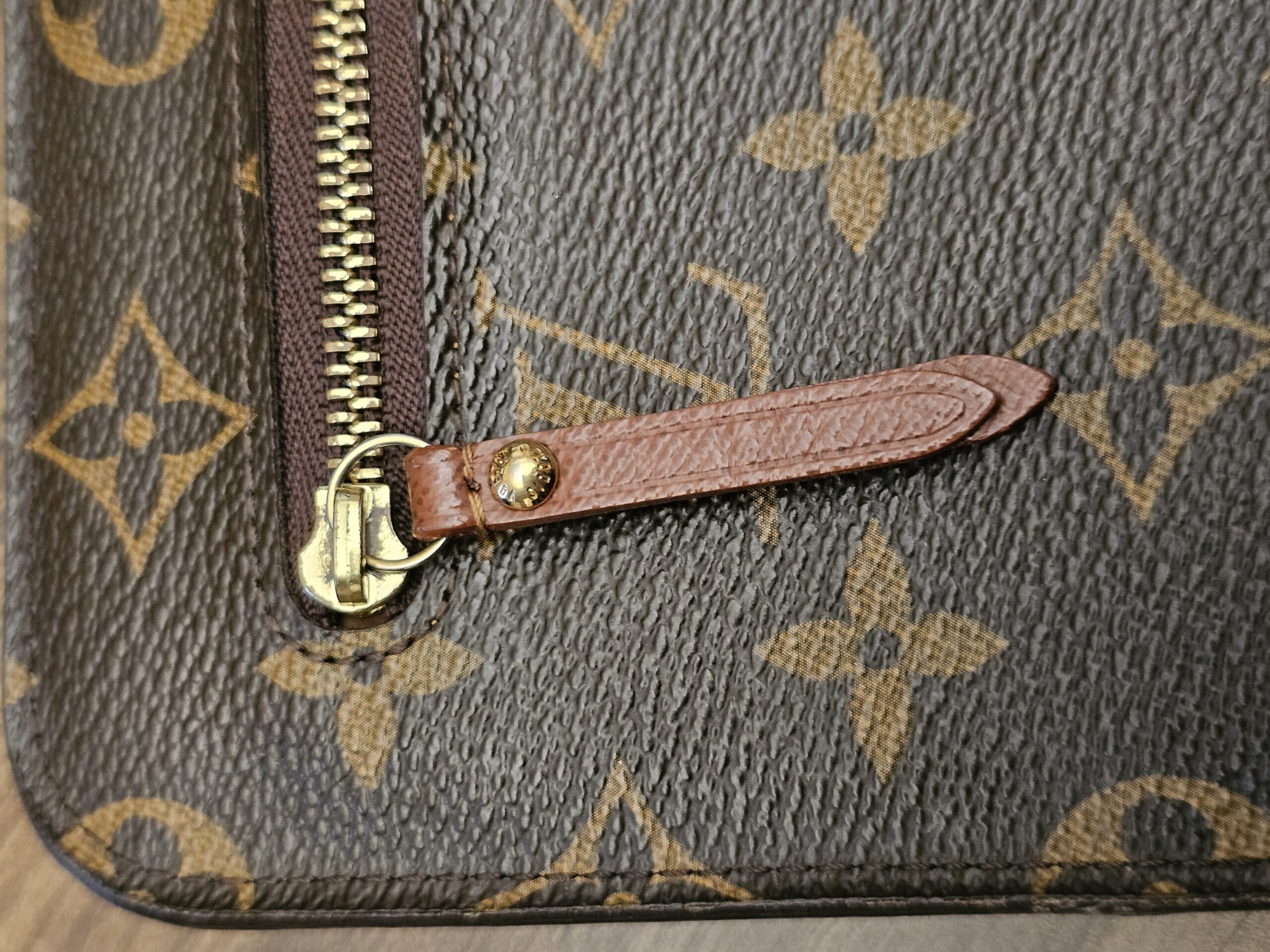 Louis Vuitton Monogram Insolite Organizer Wallet - Image 7