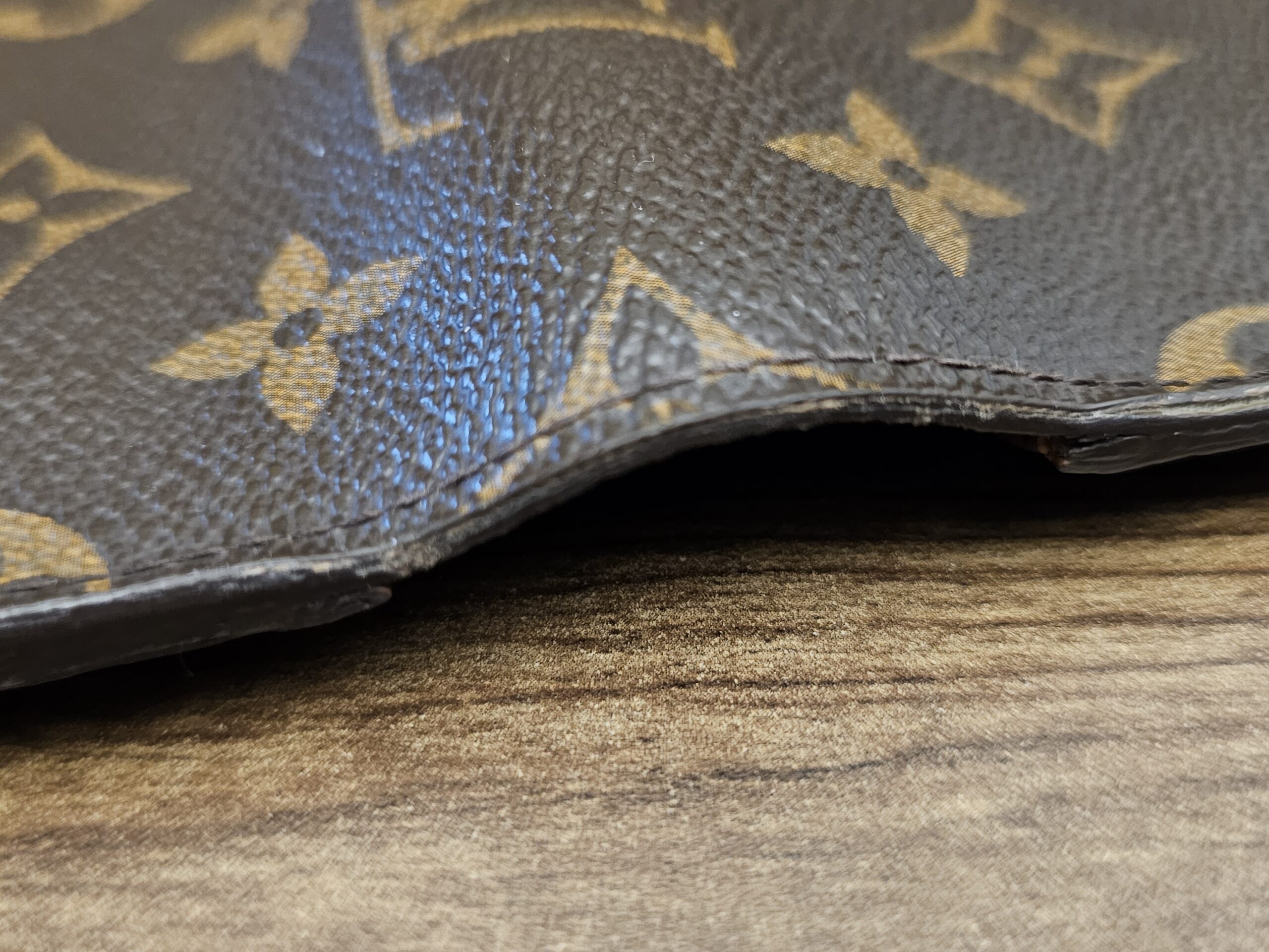Louis Vuitton Monogram Insolite Organizer Wallet - Image 9