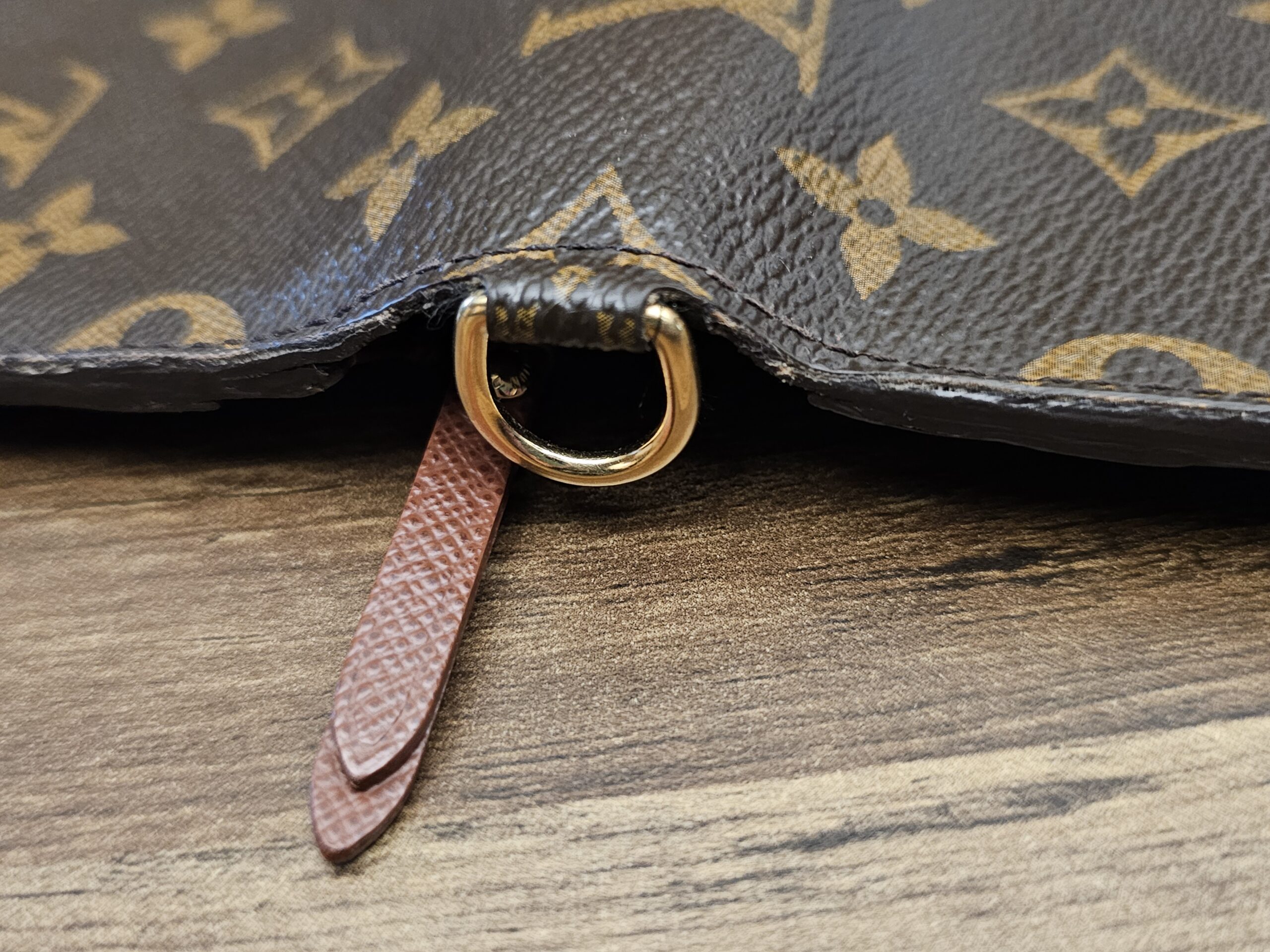 Louis Vuitton Monogram Insolite Organizer Wallet - Image 10