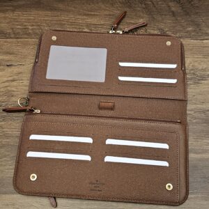 Louis Vuitton Monogram Insolite Organizer Wallet - Image 11