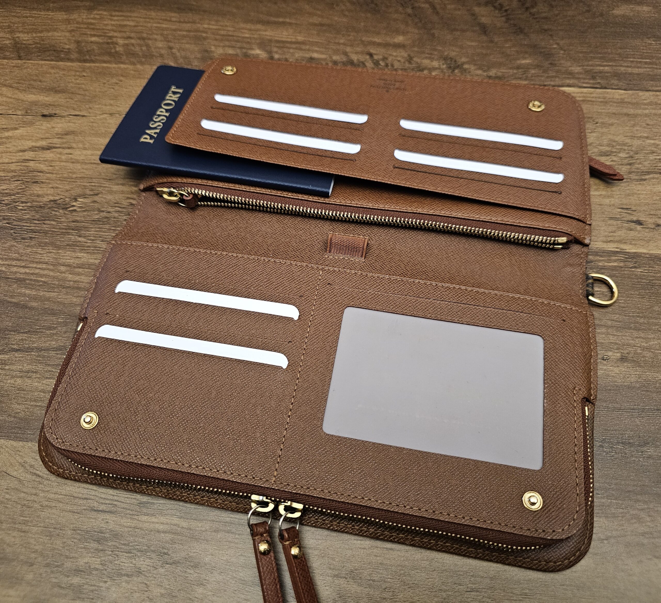 Louis Vuitton Monogram Insolite Organizer Wallet - Image 17