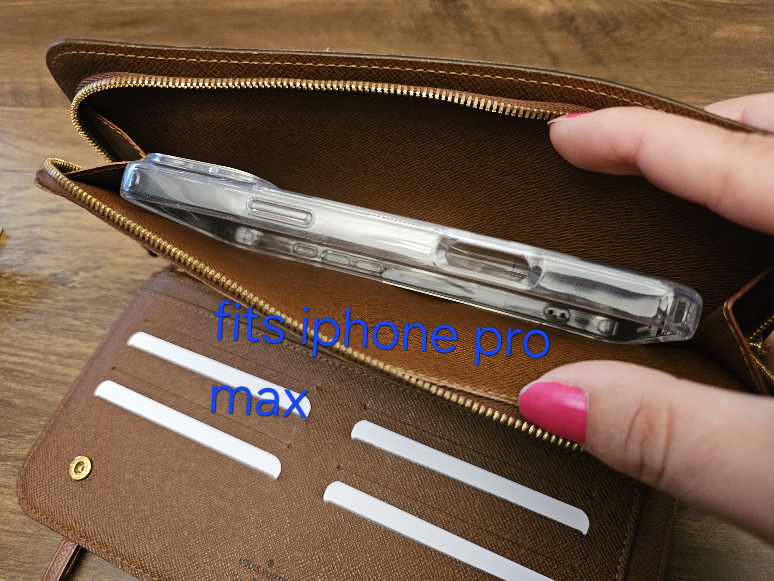 Louis Vuitton Monogram Insolite Organizer Wallet - Image 19