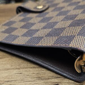 Louis Vuitton Agenda MM in Damier Ebene - Image 5