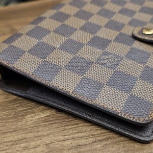 Louis Vuitton Agenda MM in Damier Ebene - Image 6