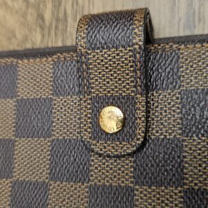 Louis Vuitton Agenda MM in Damier Ebene - Image 7