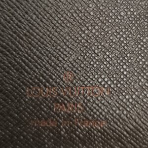 Louis Vuitton Agenda MM in Damier Ebene - Image 9