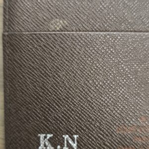 Louis Vuitton Agenda MM in Damier Ebene - Image 10