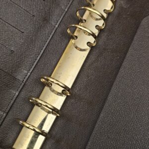 Louis Vuitton Agenda MM in Damier Ebene - Image 11
