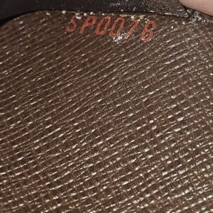 Louis Vuitton Agenda MM in Damier Ebene - Image 13