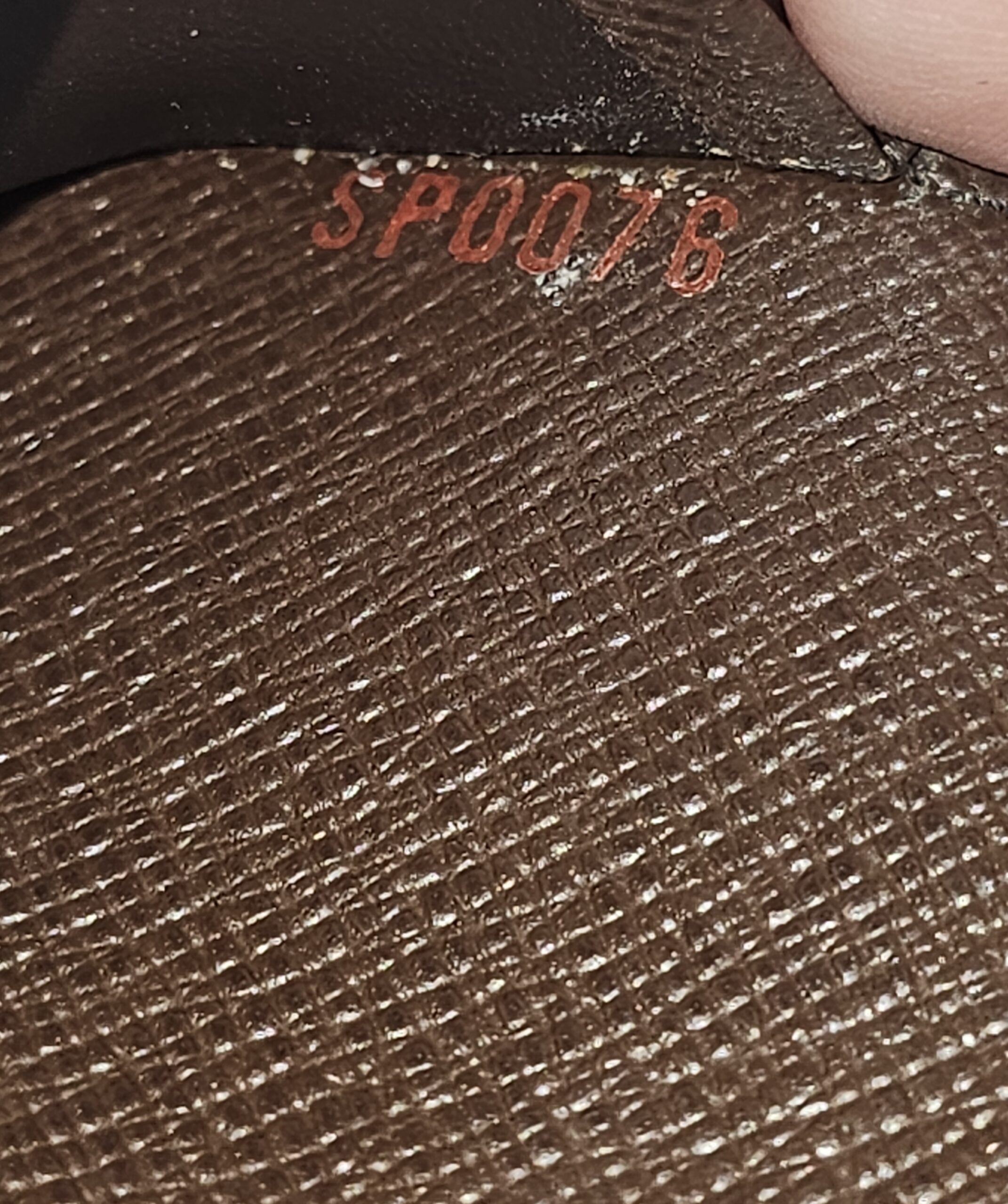 Louis Vuitton Agenda MM in Damier Ebene - Image 13