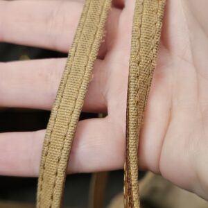 Louis Vuitton Denim Neverfull MM Beige - Image 7