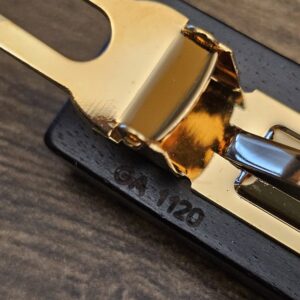 Louis Vuitton Monogram Wood Barrette - Image 5
