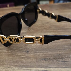 Louis Vuitton My LV Chain Braided Maxi Square Sunglasses - Image 4