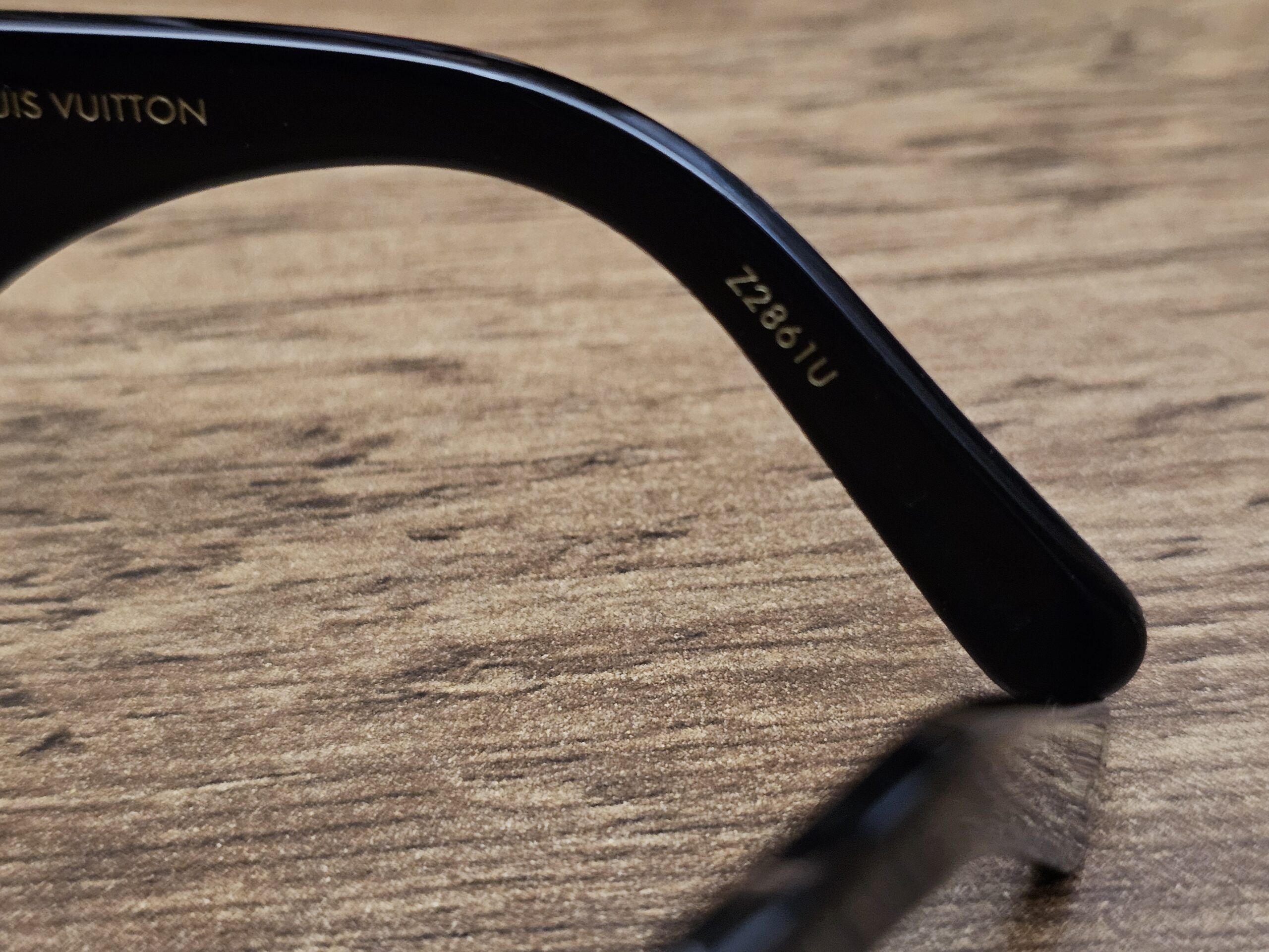 Louis Vuitton My LV Chain Braided Maxi Square Sunglasses - Image 7