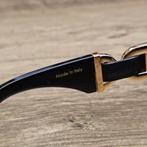 Louis Vuitton My LV Chain Braided Maxi Square Sunglasses - Image 9
