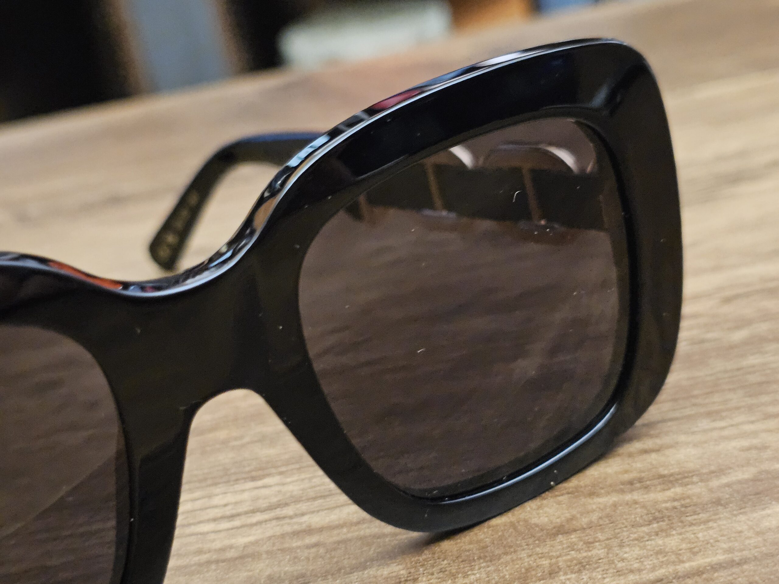 Louis Vuitton My LV Chain Braided Maxi Square Sunglasses - Image 11