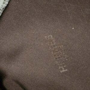 Hermes Wide Brim Wool/cashmere Hat - Image 9