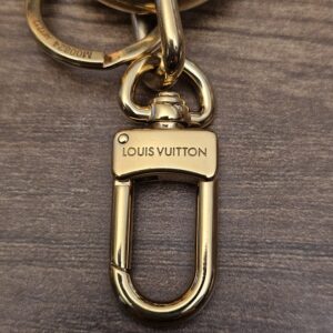 Engraved swivel clasp