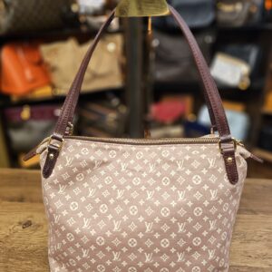 Back view of the bag