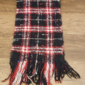 Full length view of the plaid